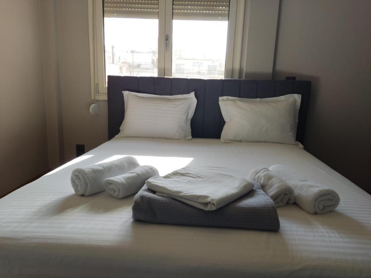 Luxury Living Athens By Yha Apartment Екстериор снимка